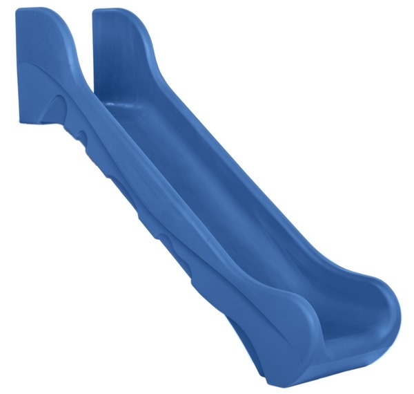 scivolo ad acqua 2,9m - blu